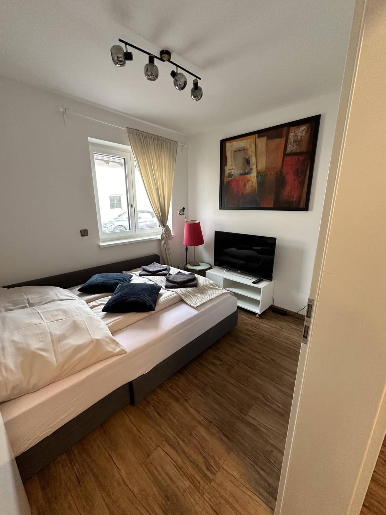 Luxury Apartment Near Munich Airport - Therme Ed - Parking Berglern Exterior photo